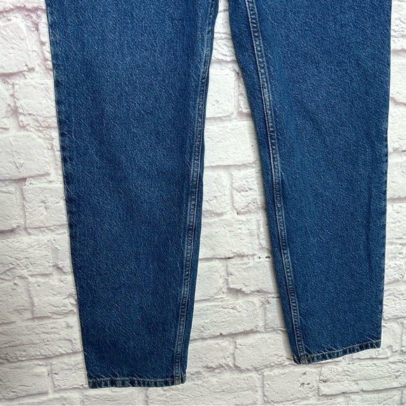 BDG Urban Outfitters 80s Seamed Womens Mom Jeans - Picture 9 of 16